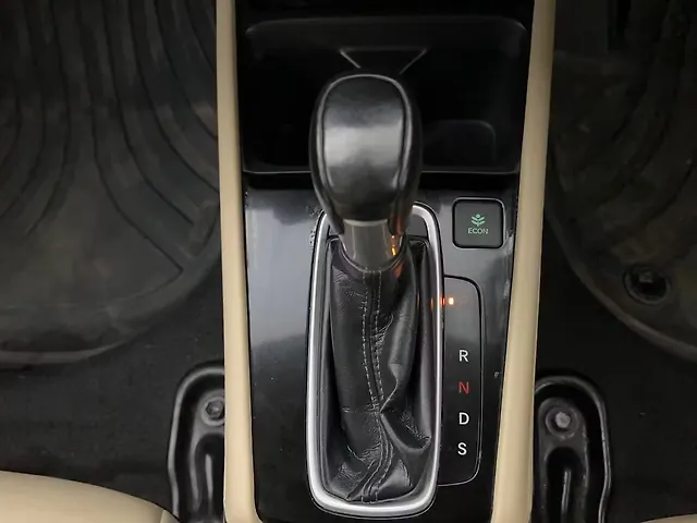 Used Honda City 4th Generation ZX CVT Petrol in Thane