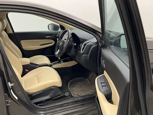 Used Honda City 4th Generation ZX CVT Petrol in Thane