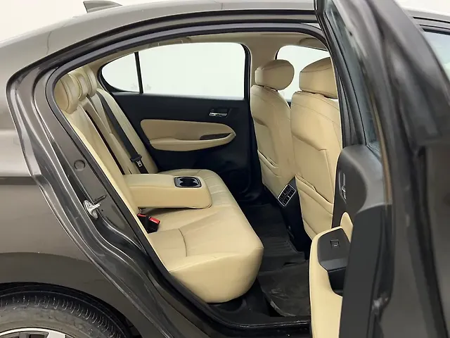 Used Honda City 4th Generation ZX CVT Petrol in Thane