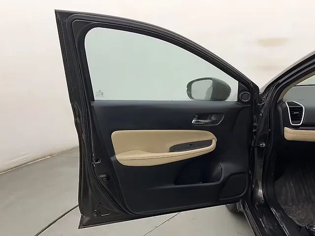 Used Honda City 4th Generation ZX CVT Petrol in Thane