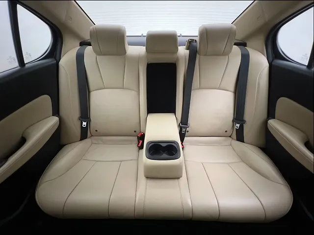 Used Honda City 4th Generation ZX CVT Petrol in Thane