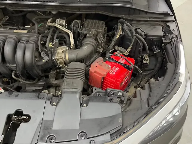 Used Honda City 4th Generation ZX CVT Petrol in Thane