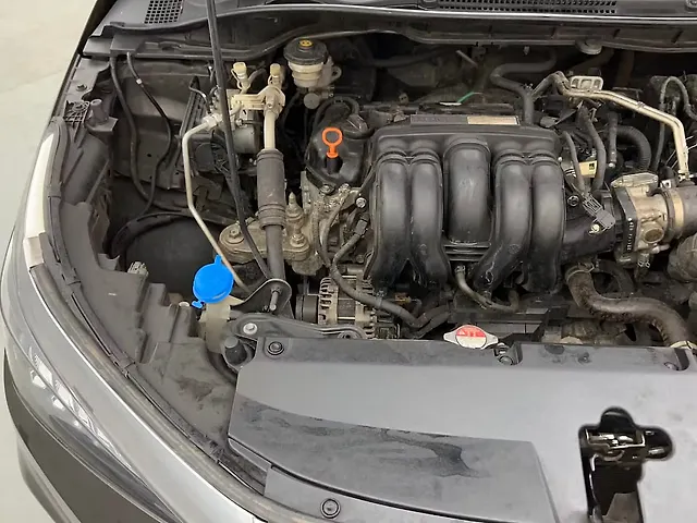 Used Honda City 4th Generation ZX CVT Petrol in Thane