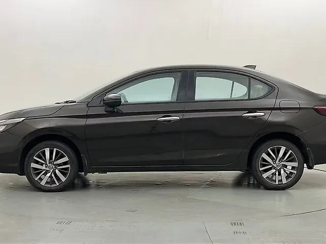 Used Honda City 4th Generation ZX CVT Petrol in Thane