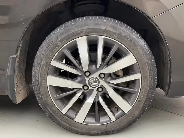 Used Honda City 4th Generation ZX CVT Petrol in Thane