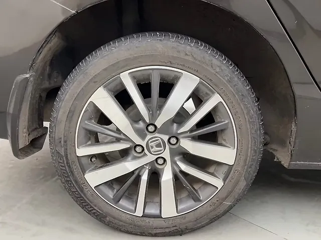 Used Honda City 4th Generation ZX CVT Petrol in Thane