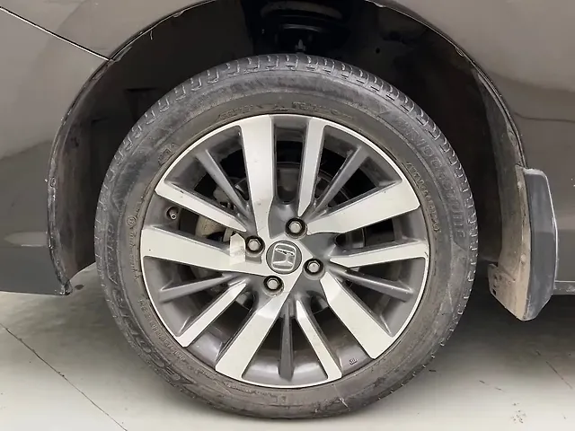 Used Honda City 4th Generation ZX CVT Petrol in Thane