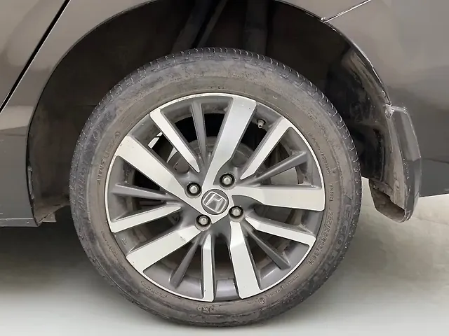 Used Honda City 4th Generation ZX CVT Petrol in Thane