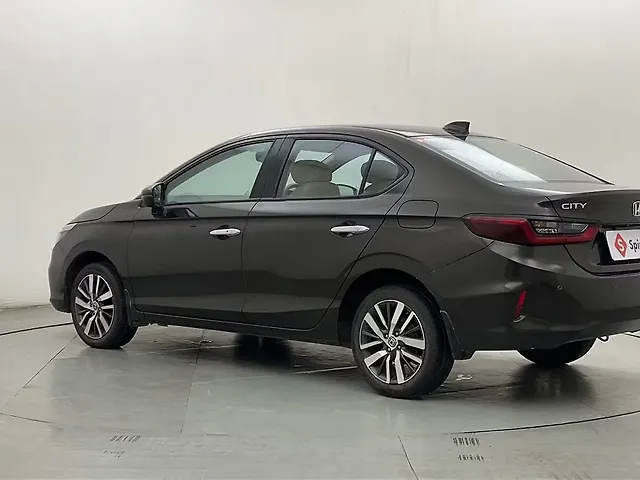 Used Honda City 4th Generation ZX CVT Petrol in Thane