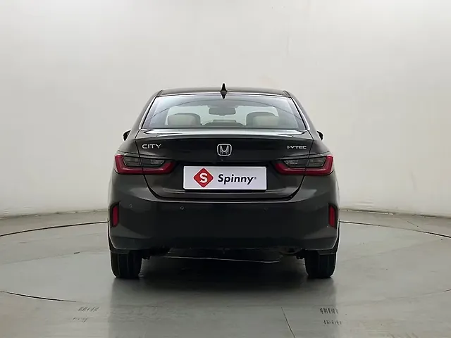 Used Honda City 4th Generation ZX CVT Petrol in Thane