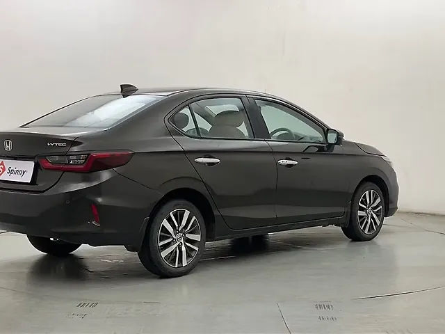 Used Honda City 4th Generation ZX CVT Petrol in Thane