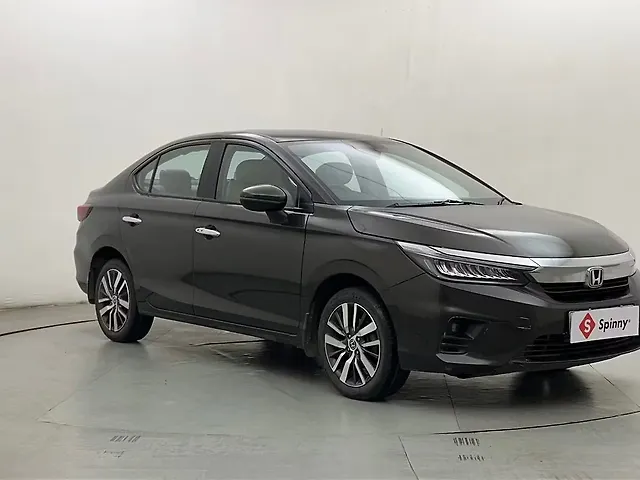 Used Honda City 4th Generation ZX CVT Petrol in Thane