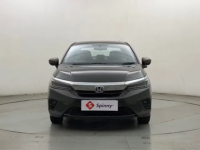 Used Honda City 4th Generation ZX CVT Petrol in Thane