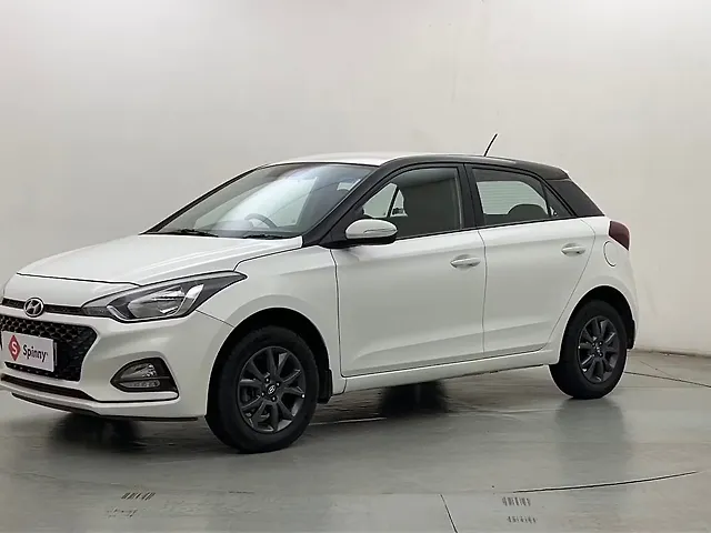 Used 2018 Hyundai Elite i20 in Mumbai