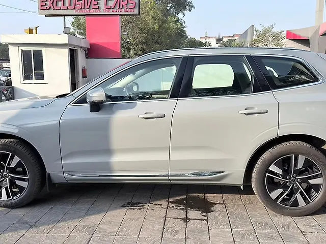 Used Volvo XC60 [2022-2025] B5 Ultimate in Jaipur