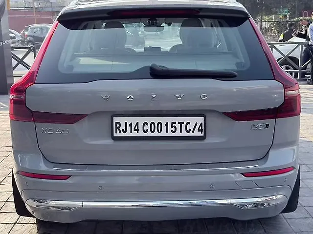 Used Volvo XC60 [2022-2025] B5 Ultimate in Jaipur