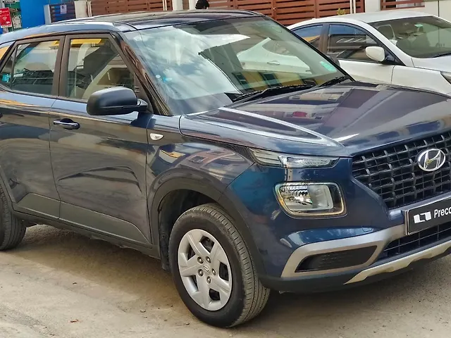 Used 2020 Hyundai Venue in Mysore