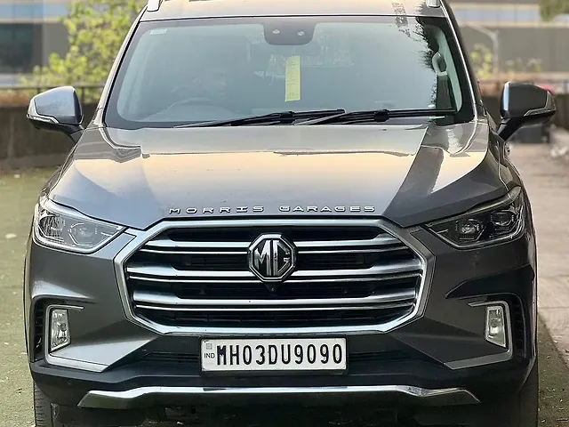 Used 2021 MG Gloster in Mumbai Used 2021 MG Gloster in Mumbai