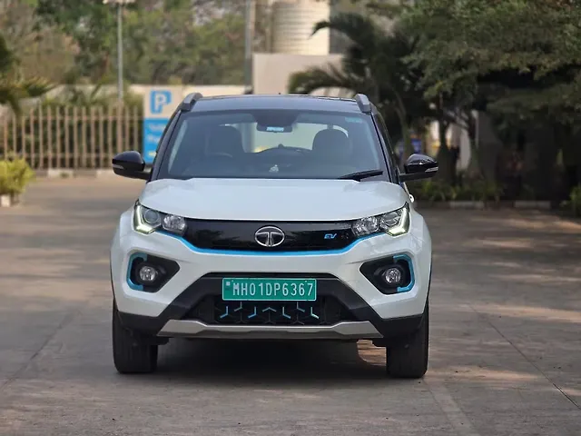 Used 2020 Tata Nexon EV in Nashik