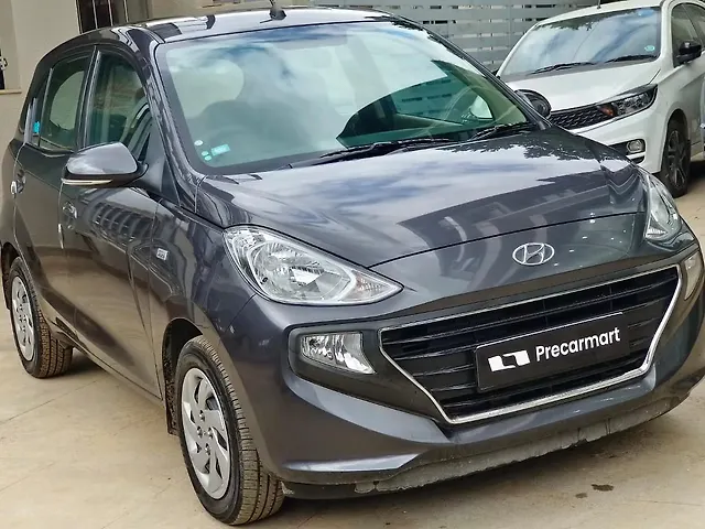 Used 2019 Hyundai Santro in Mysore