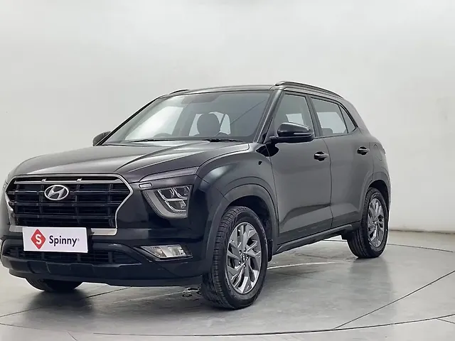 Used 2022 Hyundai Creta in Chennai