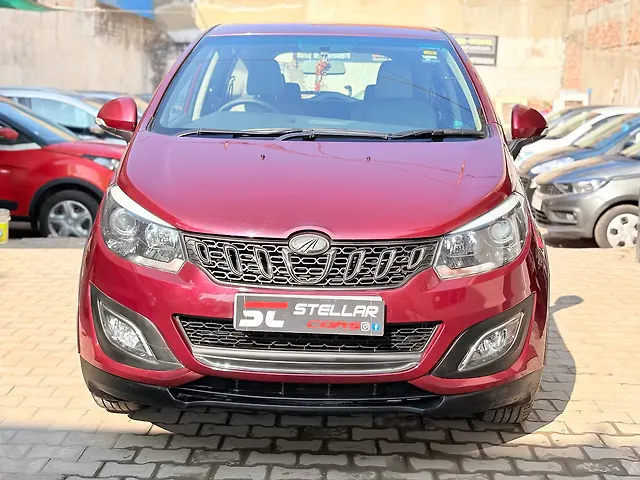 Used 2019 Mahindra Marazzo in Agra