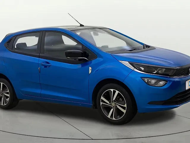 Used 2021 Tata Altroz in Thane