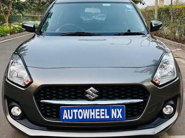 Used 2021 Maruti Suzuki Swift in Ulhasnagar