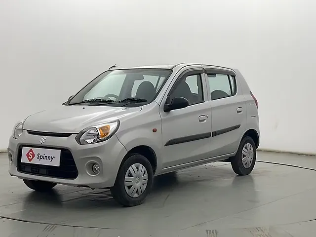 Used 2018 Maruti Suzuki Alto 800 in Kolkata