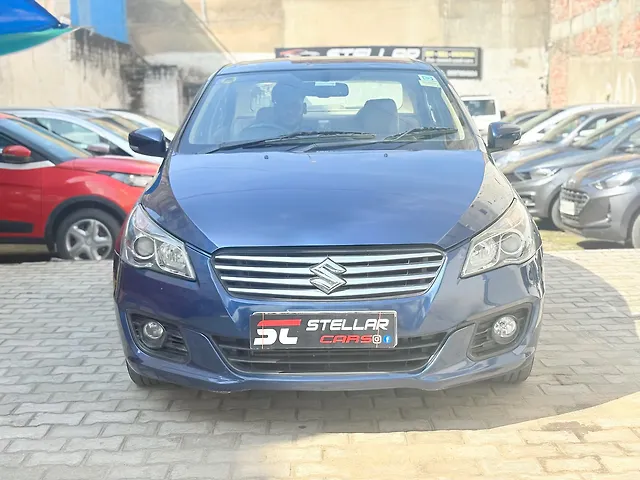 Used 2018 Maruti Suzuki Ciaz in Agra