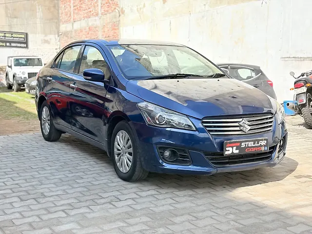 Used Maruti Suzuki Ciaz Zeta 1.3 Diesel in Agra