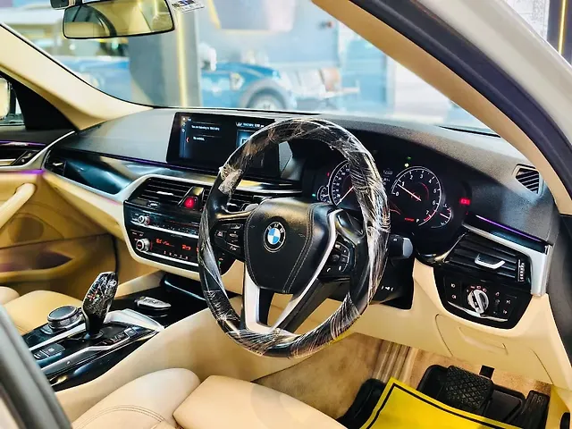 Used BMW 5 Series [2017-2021] 530i Sport Line in Mumbai