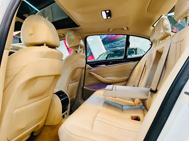 Used BMW 5 Series [2017-2021] 530i Sport Line in Mumbai