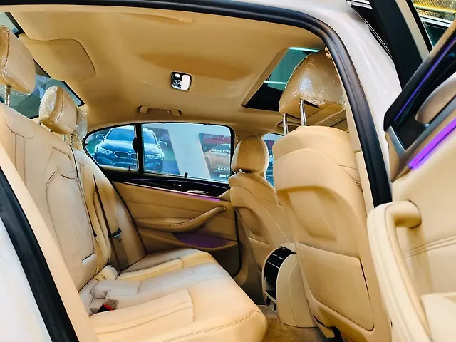 Used BMW 5 Series [2017-2021] 530i Sport Line in Mumbai