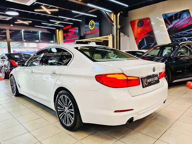 Used BMW 5 Series [2017-2021] 530i Sport Line in Mumbai