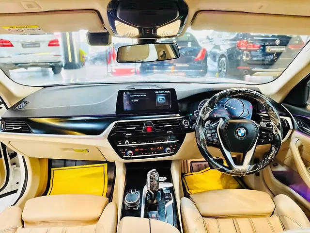 Used BMW 5 Series [2017-2021] 530i Sport Line in Mumbai