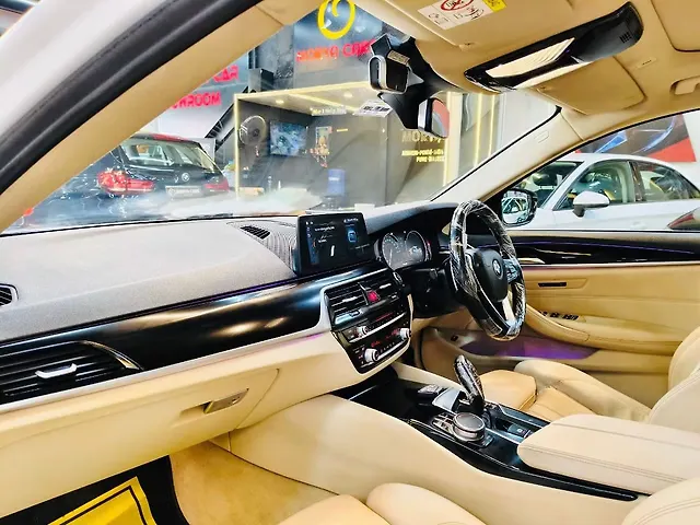 Used BMW 5 Series [2017-2021] 530i Sport Line in Mumbai