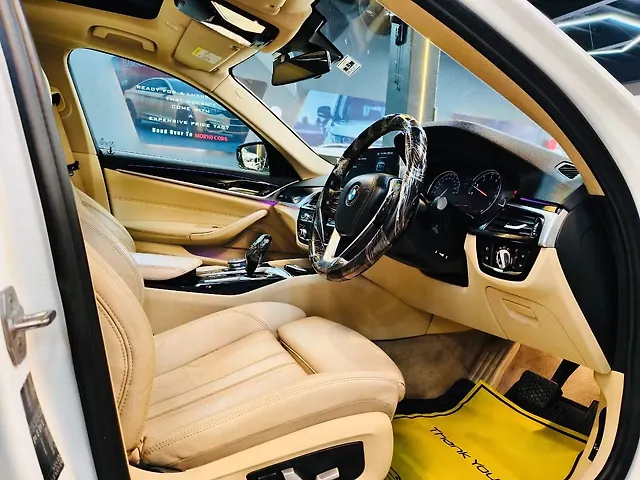 Used BMW 5 Series [2017-2021] 530i Sport Line in Mumbai