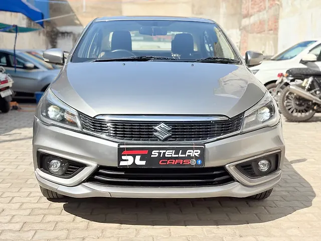 Used 2019 Maruti Suzuki Ciaz in Agra