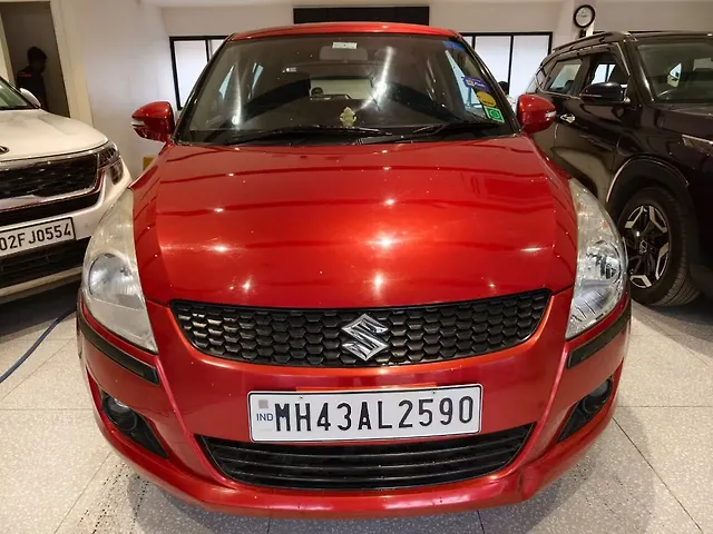 Used 2012 Maruti Suzuki Swift in Mumbai