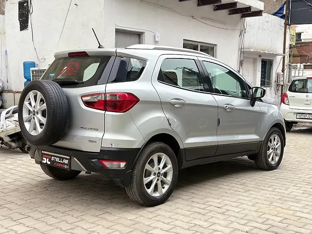 Used Ford EcoSport [2017-2019] Titanium 1.5L TDCi in Agra