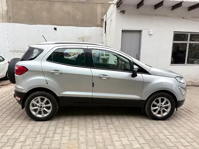 Used Ford EcoSport [2017-2019] Titanium 1.5L TDCi in Agra