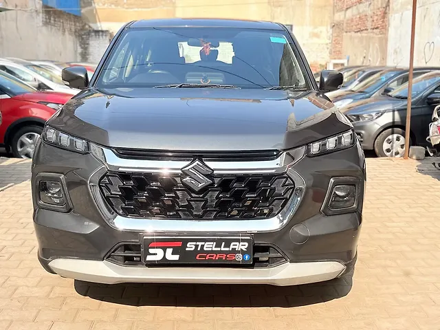 Used 2025 Maruti Suzuki Grand Vitara in Agra