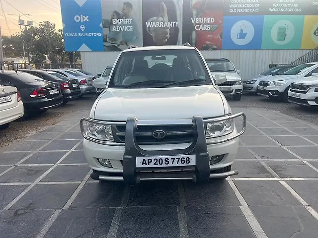 Used 2008 Tata Safari in Hyderabad