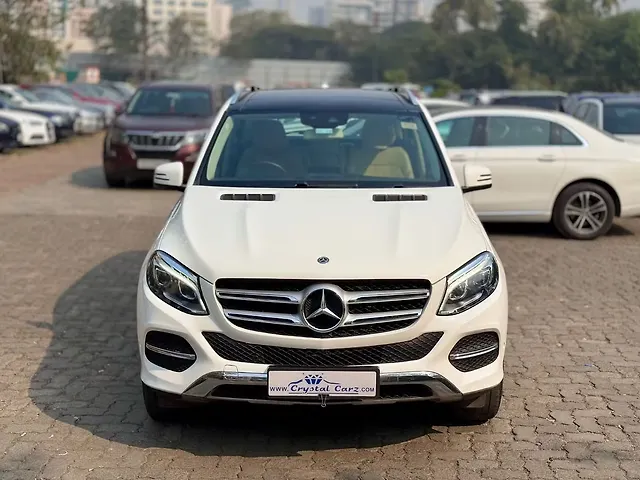 Used 2018 Mercedes-Benz GLE in Mumbai