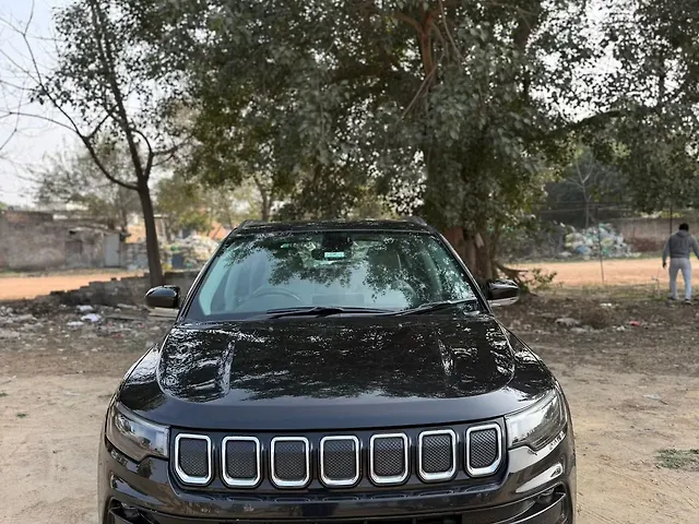 Used 2021 Jeep Compass in Ludhiana