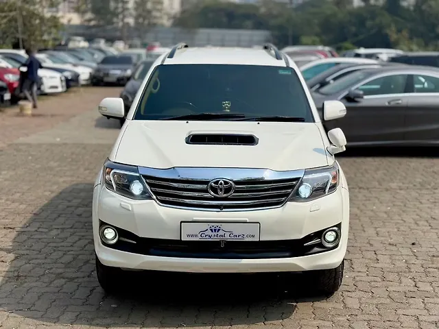 Used 2013 Toyota Fortuner in Mumbai