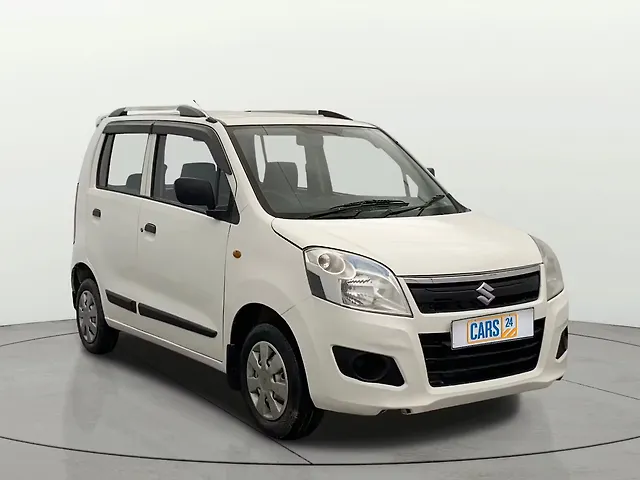 Used 2013 Maruti Suzuki Wagon R in Lucknow Used 2013 Maruti Suzuki Wagon R in Lucknow