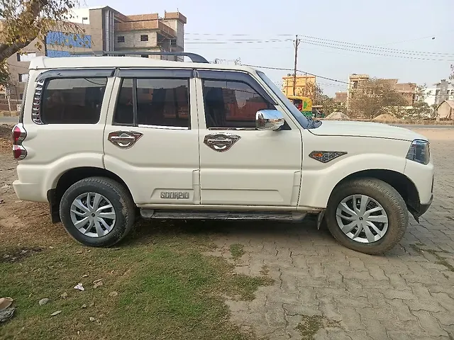 Used Mahindra Scorpio [2014-2017] S4 Plus in Patna