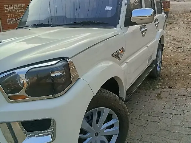 Used Mahindra Scorpio [2014-2017] S4 Plus in Patna